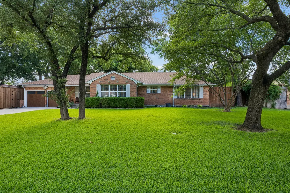 9934 Galway Drive, Dallas, TX 75218 - #1
