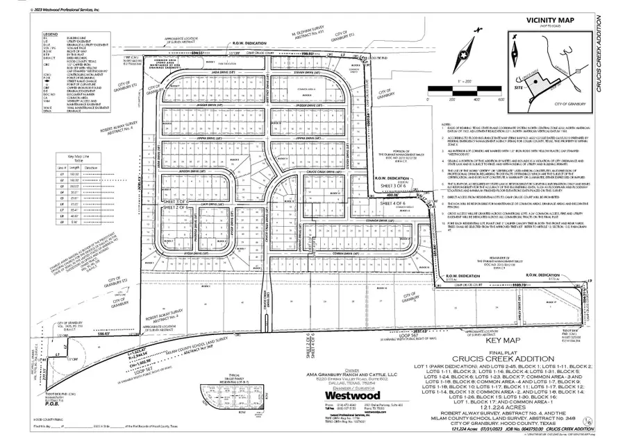 3101 Camp Crucis Court, Granbury, TX 76048 - #2