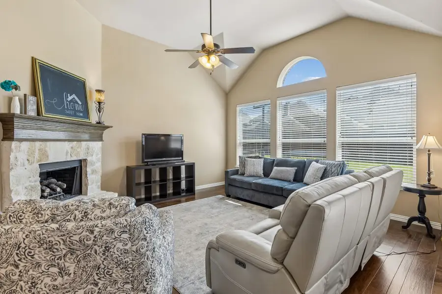 2452 Elm Valley Drive, Little Elm, TX 75068 - #2