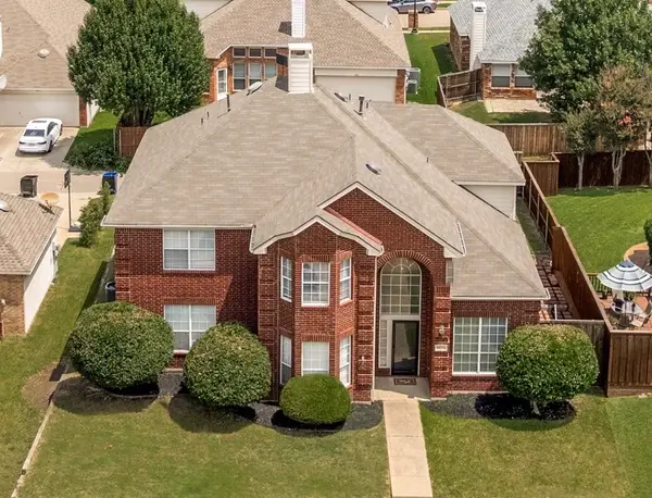 9610 Thorncliff Drive, Frisco, TX 75035