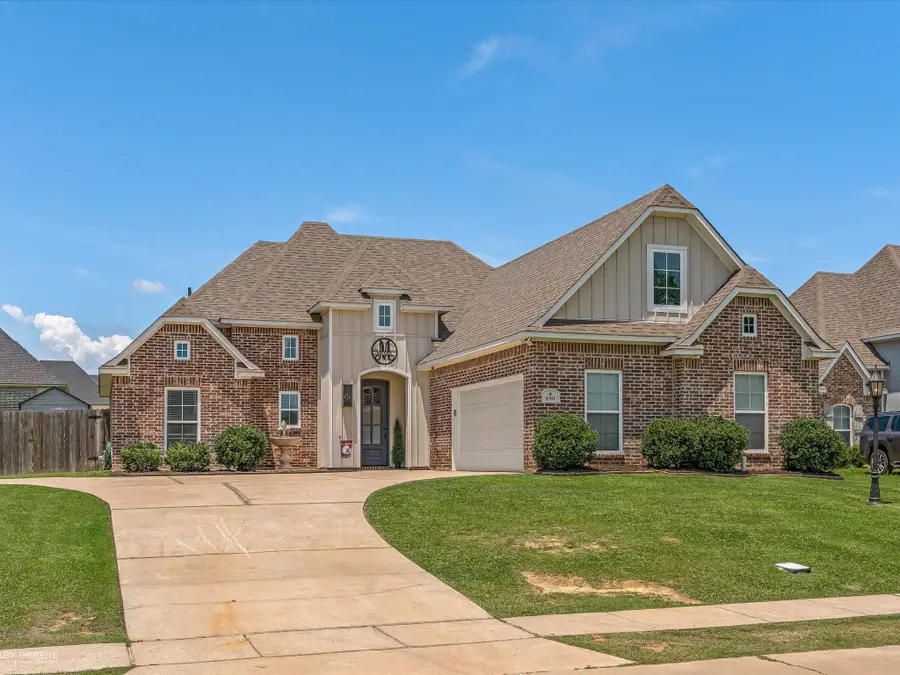 690 Lessie Drive, Stonewall, LA 71078 - #2