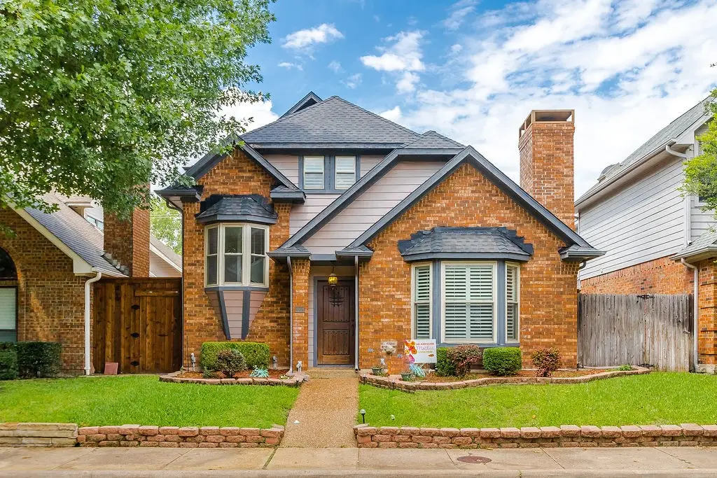 6019 Willow Wood Lane, Dallas, TX 75252 - #1