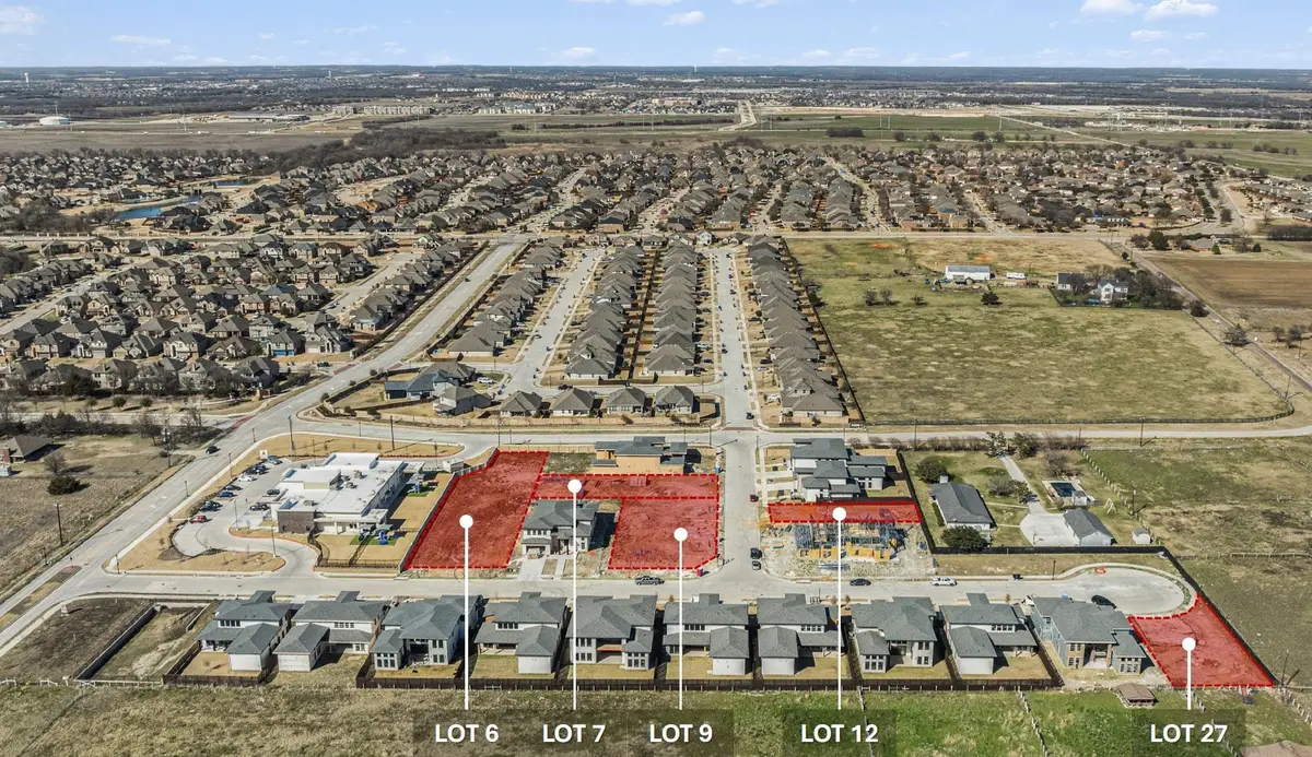 3905 Longhorn Road, Melissa, TX 75454 - #1