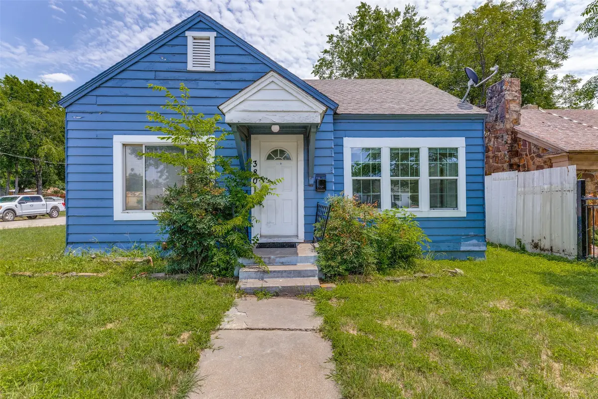 3801 Ryan Avenue, Fort Worth, TX 76110 - #1
