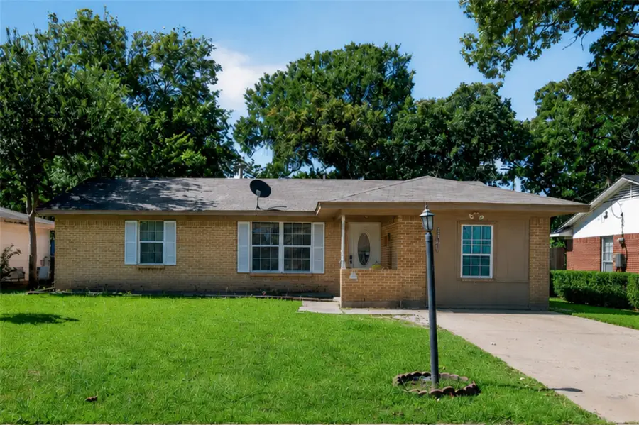 1504 Rusk Drive, Mesquite, TX 75149 - #2