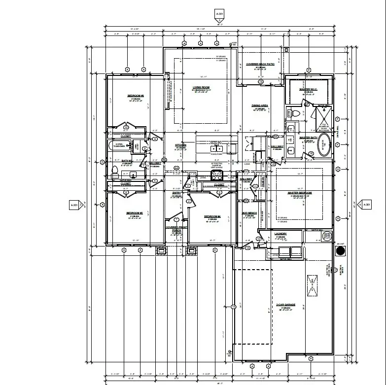 1628 W Wintergreen Road, Lancaster, TX 75134 - #3
