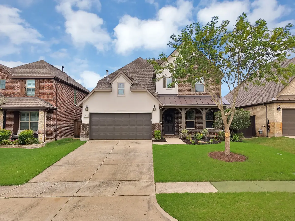 709 Old Salado Road, McKinney, TX 75071 - #1