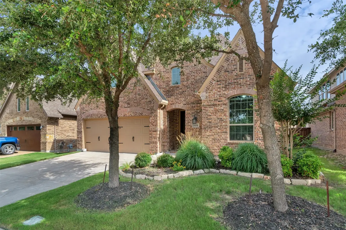 1036 Finsbury Lane, Forney, TX 75126 - #1