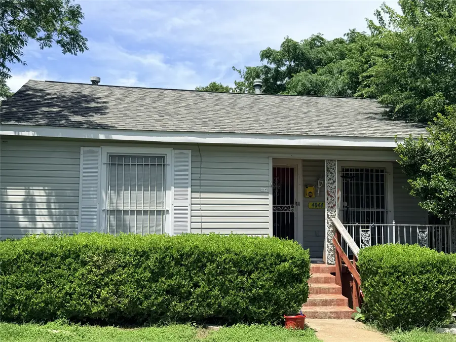 4044 Stanley Avenue, Fort Worth, TX 76110 - #3