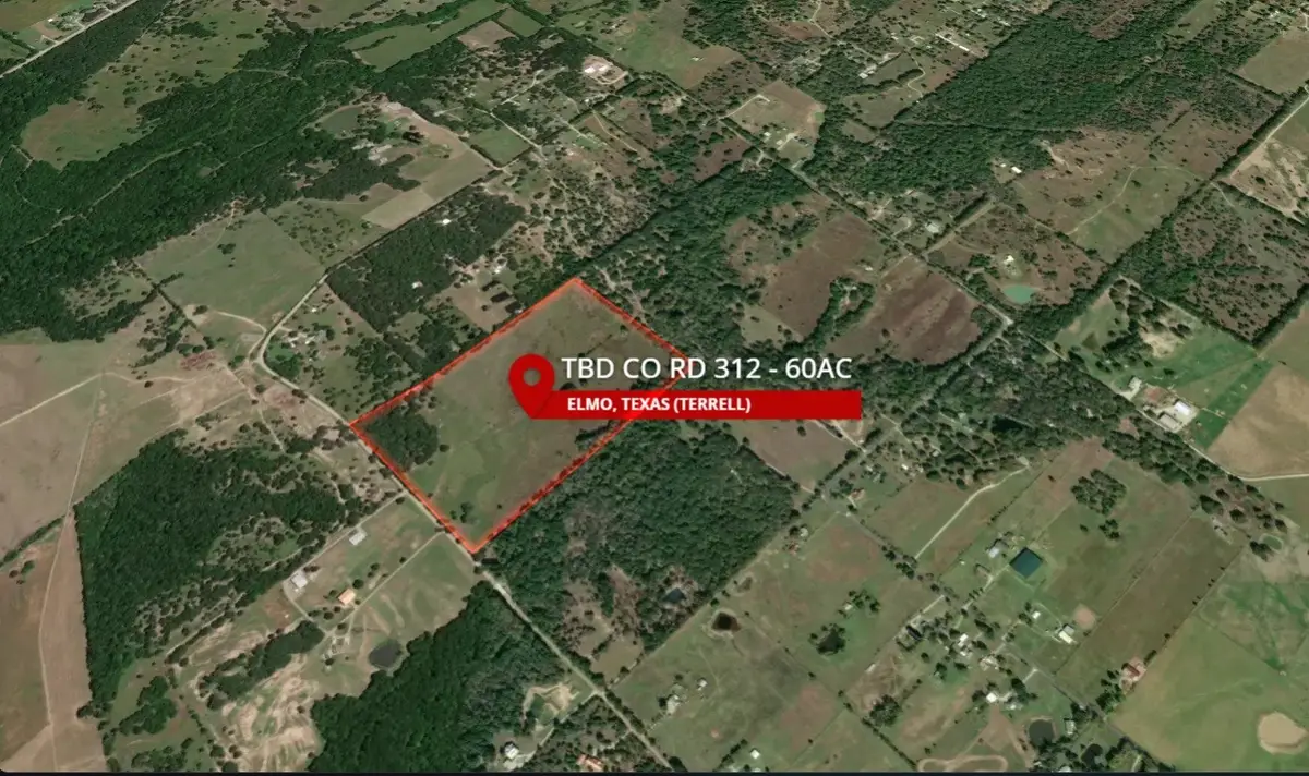 TBD Co Rd 312, Terrell, TX 75161 - #1