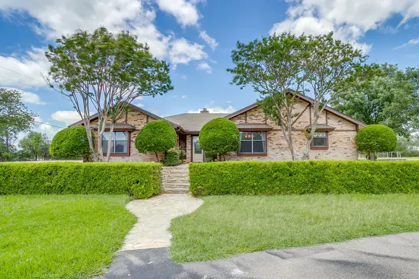3503 Red Bud Drive, Weatherford, TX 76087