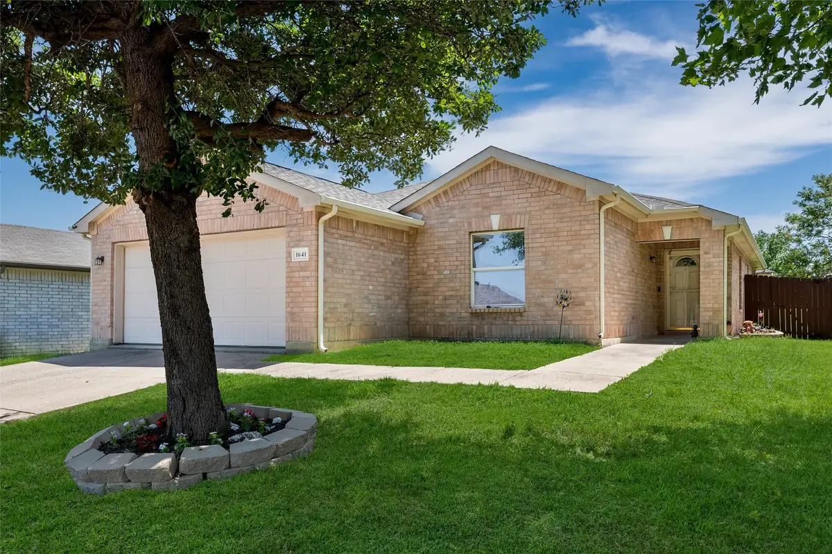 1641 Knight Trail, Little Elm, TX 75036 - #1