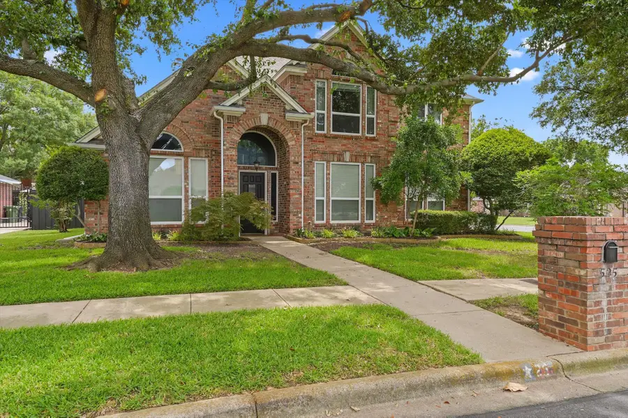 525 Springhill Drive, Hurst, TX 76054 - #3