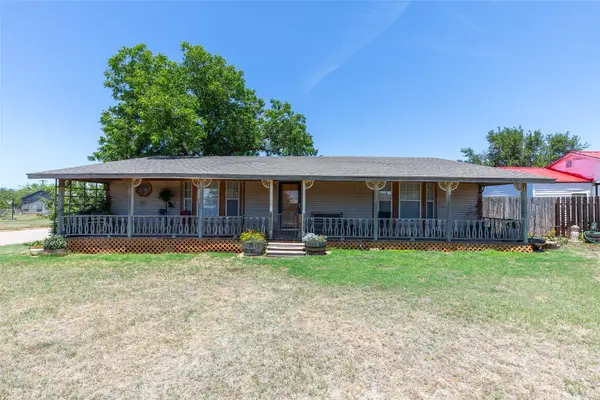 1132 Westover Drive, Anson, TX 79501