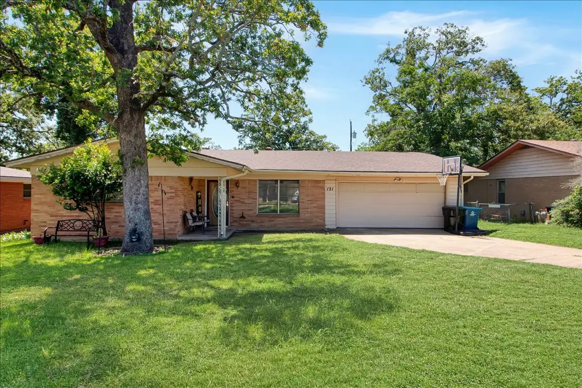 121 S Imperial Drive, Denison, TX 75020 - #1