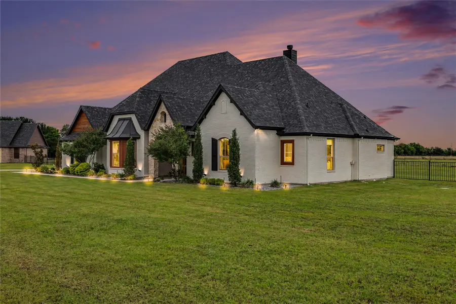 2909 Deer Run Trail, Farmersville, TX 75442 - #2