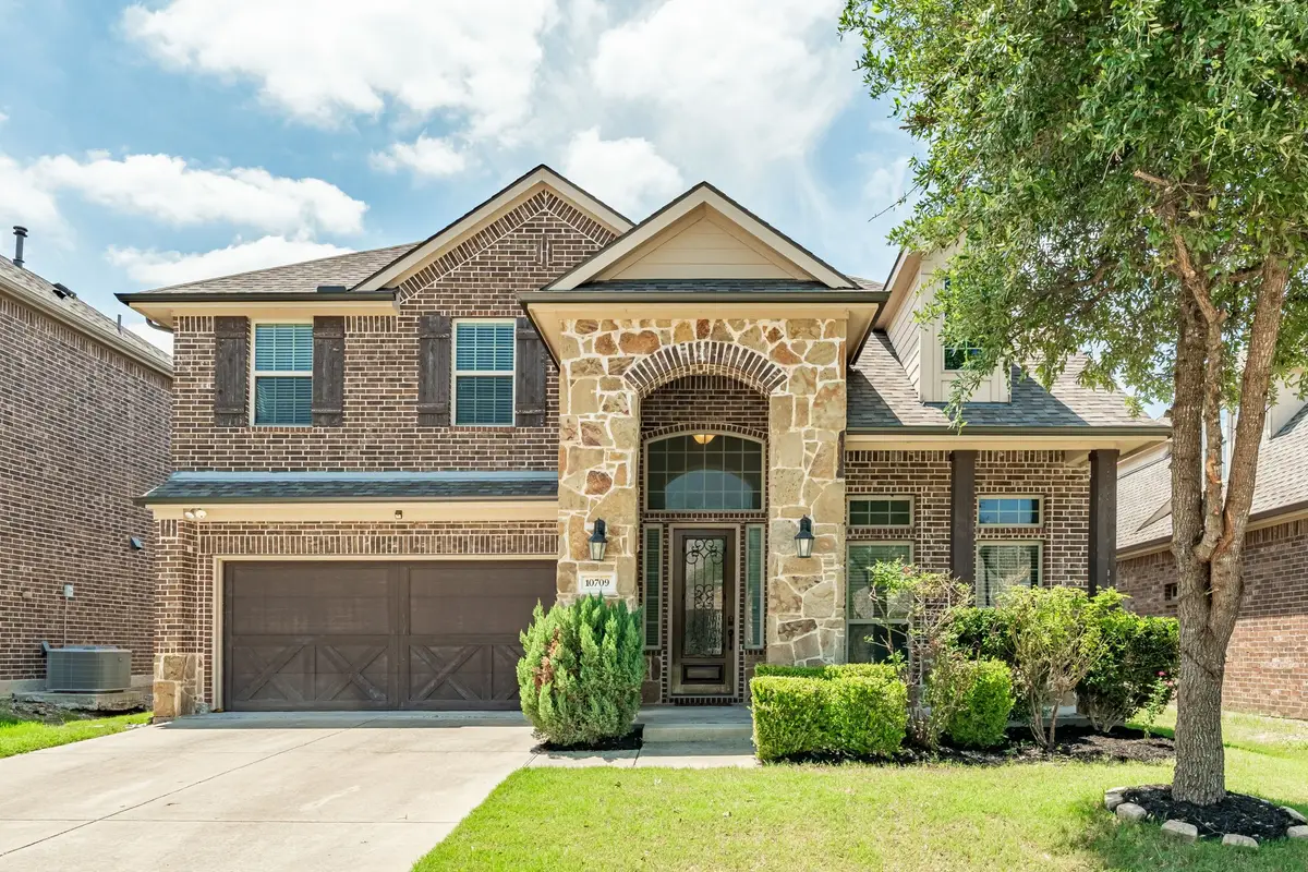10709 Promenade Terrace, McKinney, TX 75072 - #1