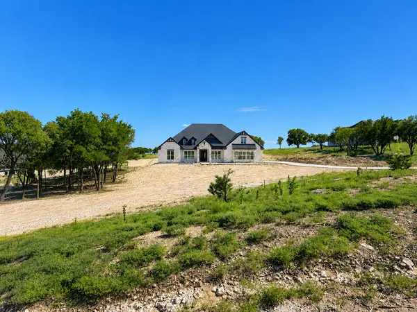 2073 Preserve Trail, Weatherford, TX 76087