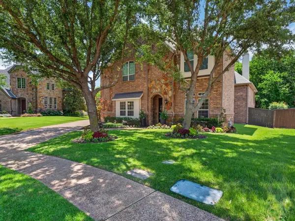 2032 Churchill Downs Lane, Trophy Club, TX 76262
