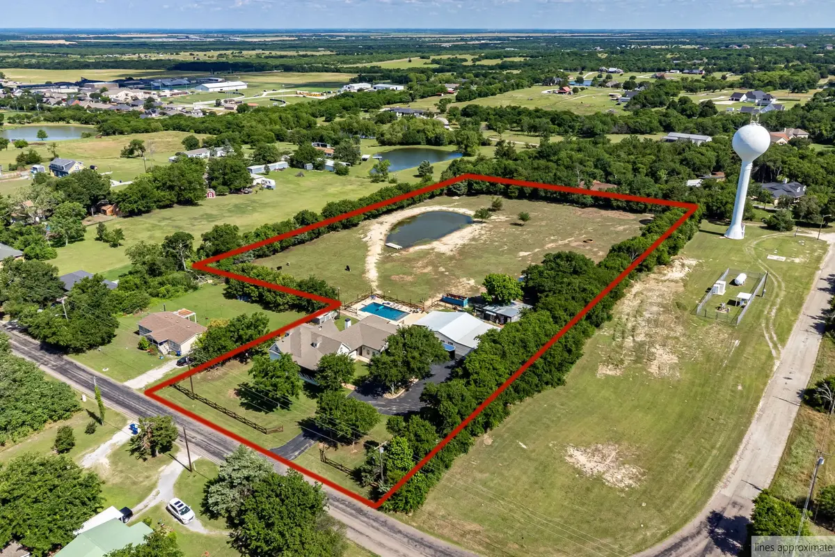 518 E College Street, Gunter, TX 75058 - #1