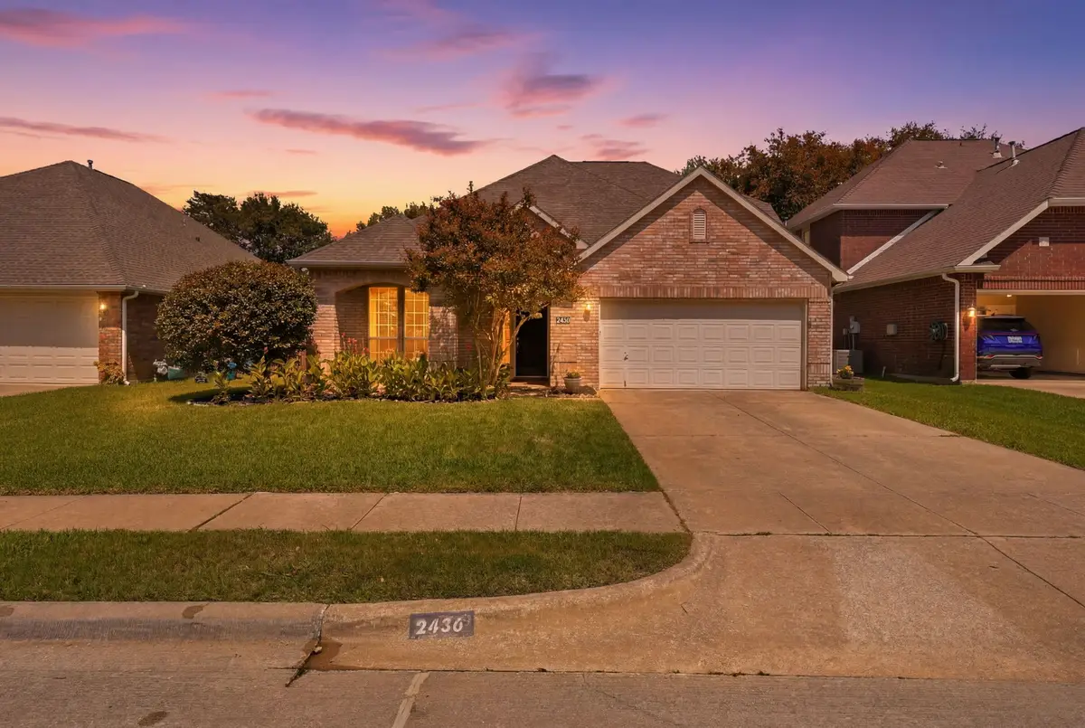 2436 Sweet Grass Trail, Flower Mound, TX 75028 - #1