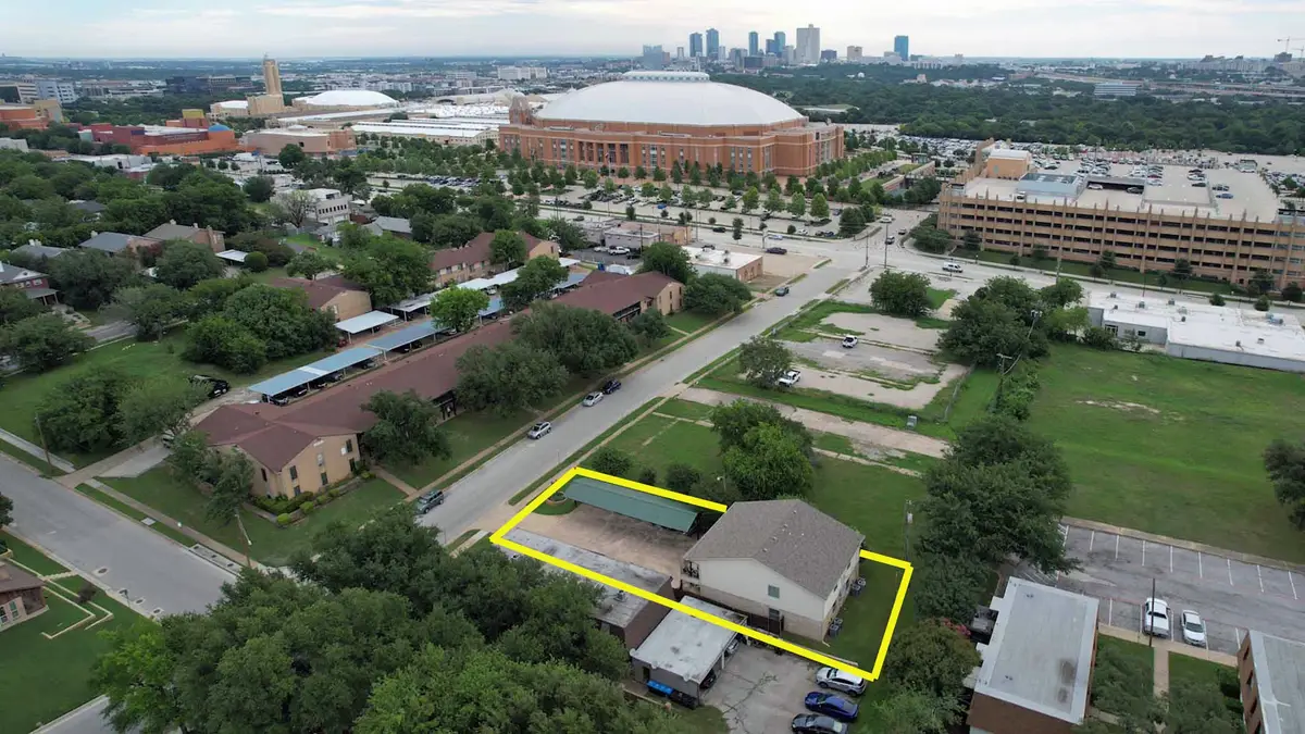 3641 Bryce Avenue, Fort Worth, TX 76107 - #1