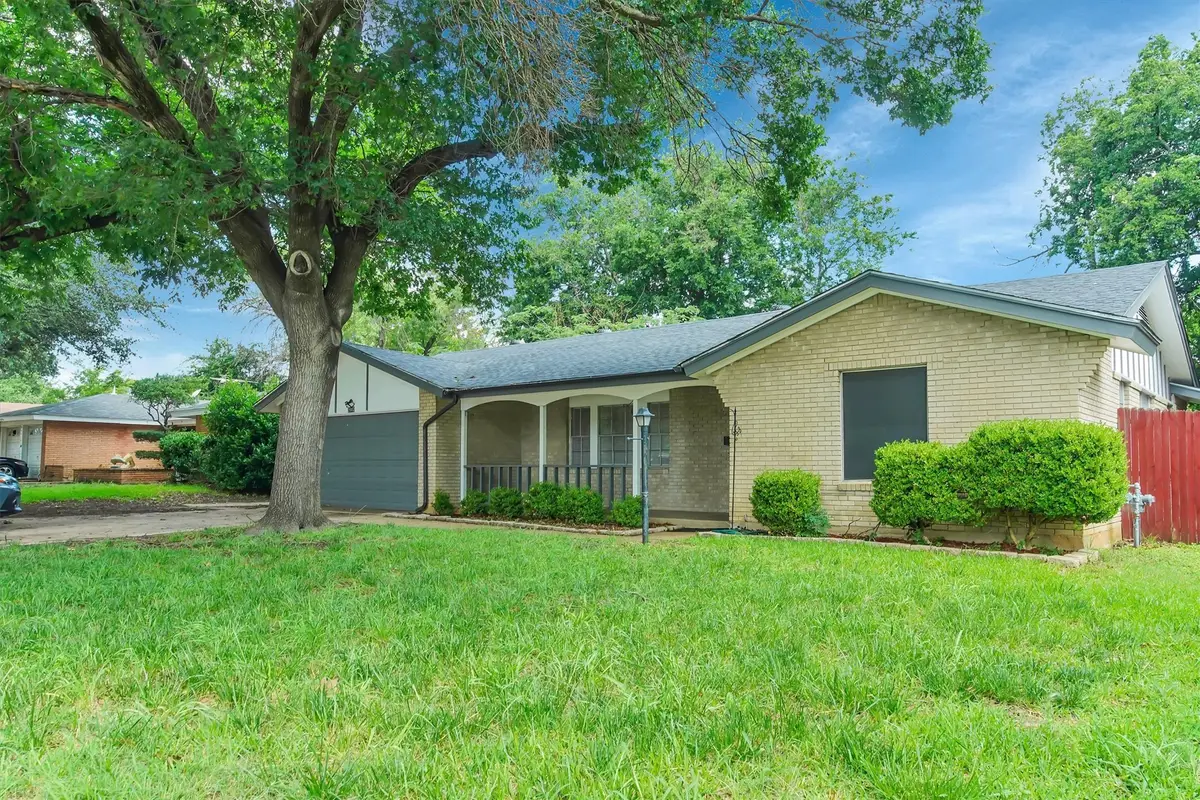 2007 E Park Row Drive, Arlington, TX 76010 - #1