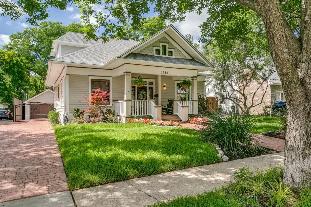 5344 Richard Avenue, Dallas, TX 75206 - #1