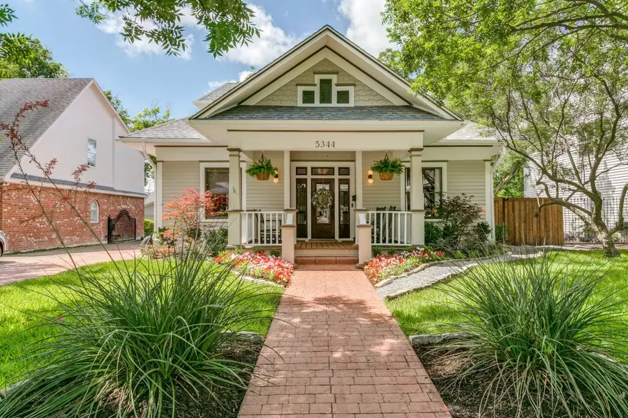 5344 Richard Avenue, Dallas, TX 75206 - #2