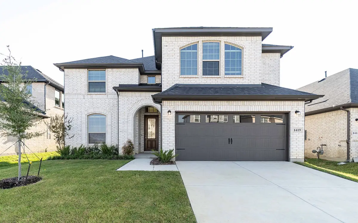 1419 Florence Lane, Celina, TX 75009 - #1