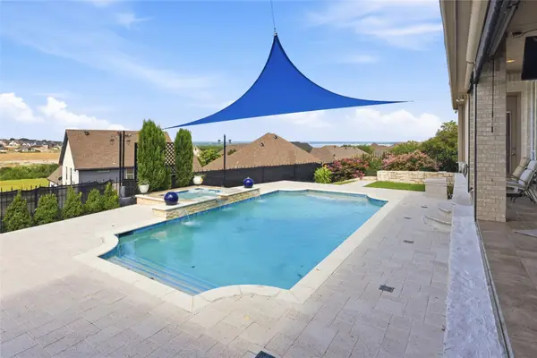 8804 Summit Point Court, Fort Worth, TX 76179