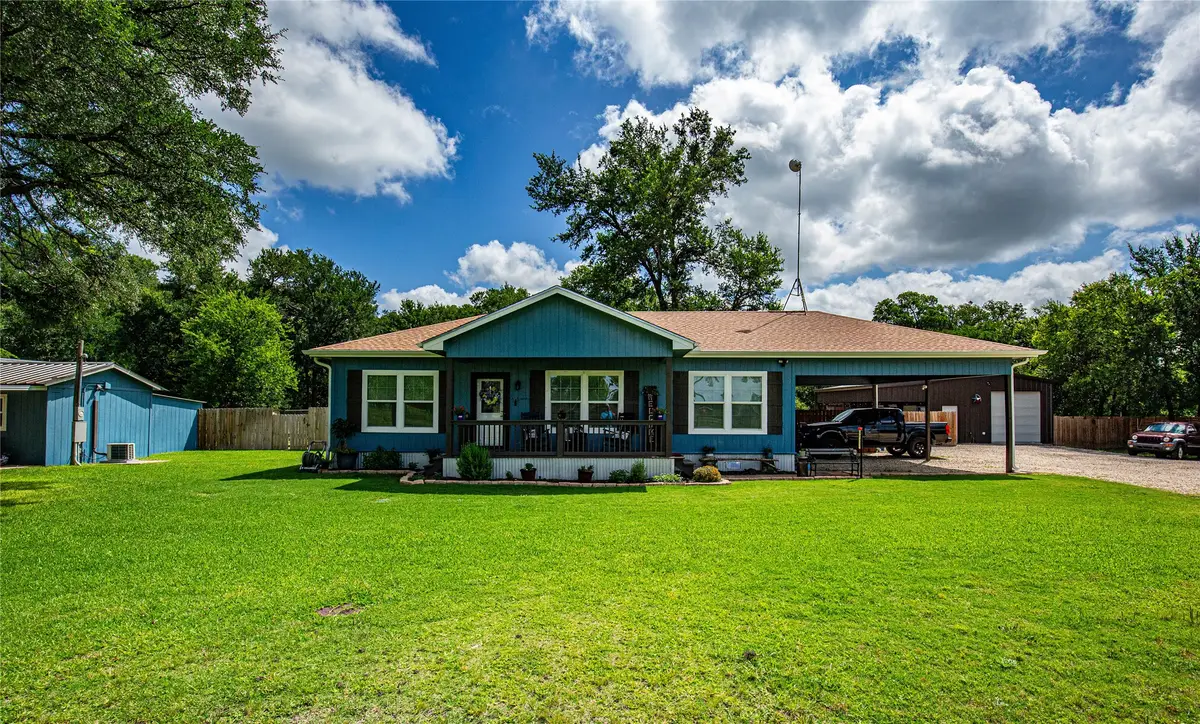 145 Satin Road, Golinda, TX 76632 - #1