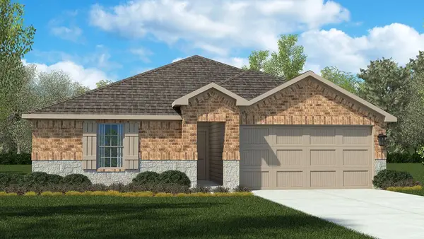 2116 Fallston Drive, Fort Worth, TX 76108