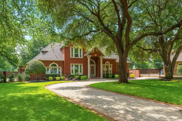 7201 Pebble Hill Drive, Colleyville, TX 76034