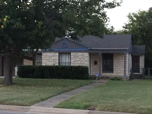 3524 W Biddison Street, Fort Worth, TX 76109 - #1