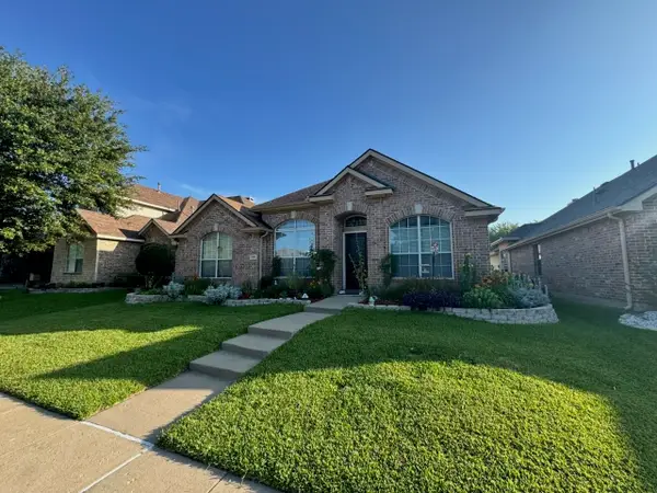1609 Woodhaven Court, Allen, TX 75002