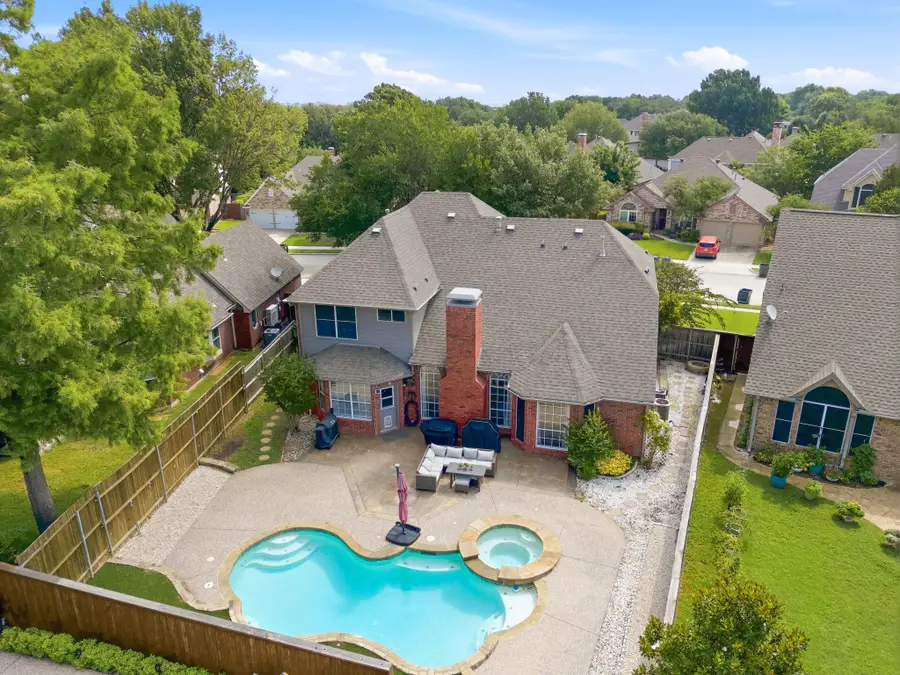 2214 Cherry Hill Lane, McKinney, TX 75072 - #2