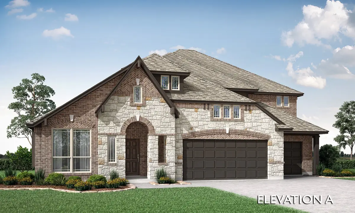 1337 Clear Fork Street, Aubrey, TX 76227 - #1