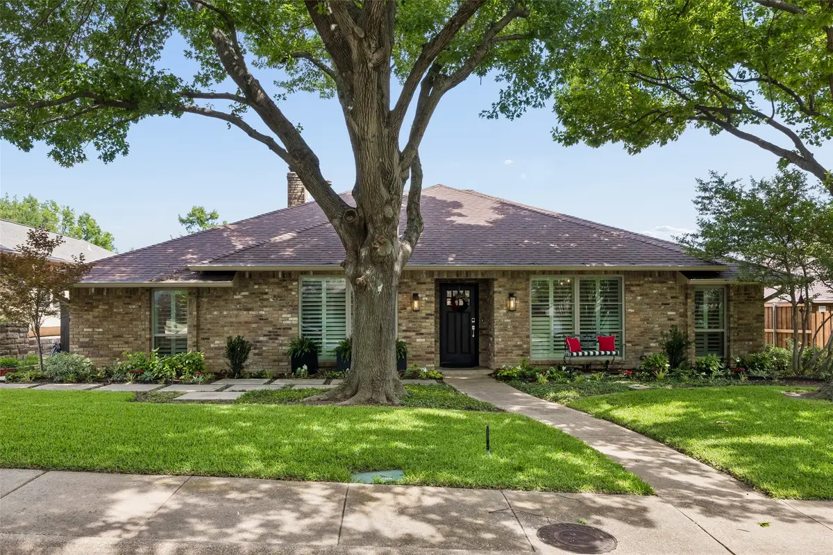 7104 Claybrook Drive, Dallas, TX 75231 - #1