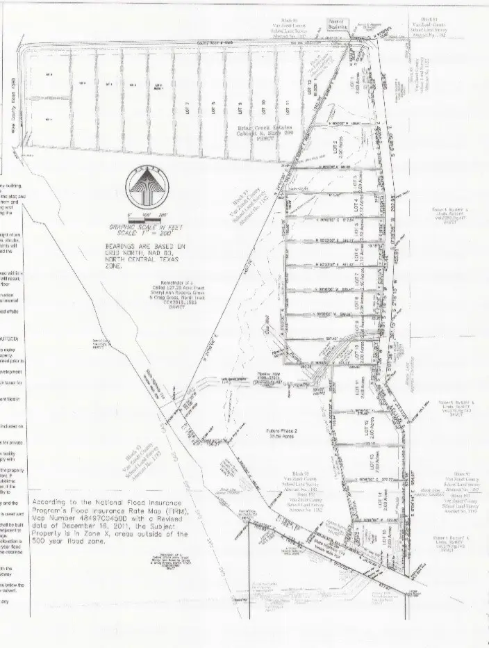 462 County Road 4598, Boyd, TX 76023 - #1