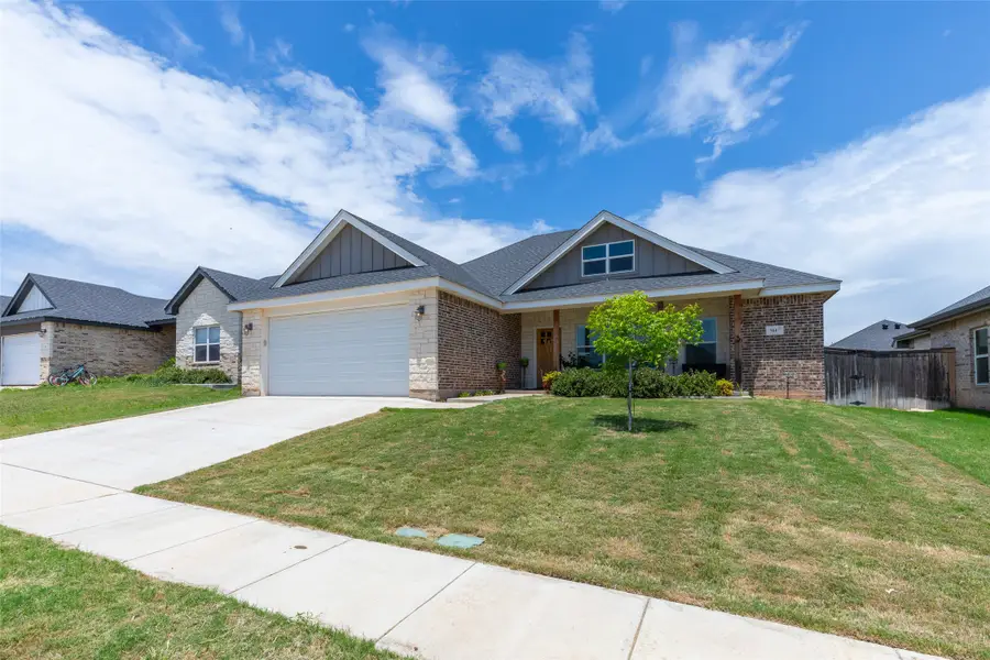 344 Bella Way, Abilene, TX 79602 - #2