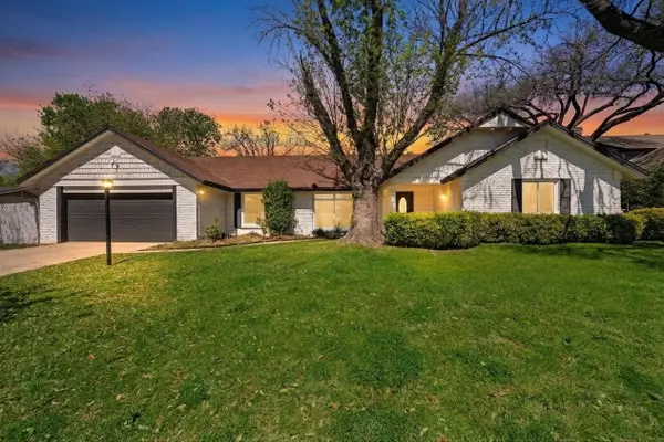 8116 Bangor Drive, Benbrook, TX 76116
