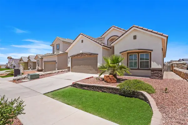 13075 Emerald Isle Street, El Paso, TX 79928