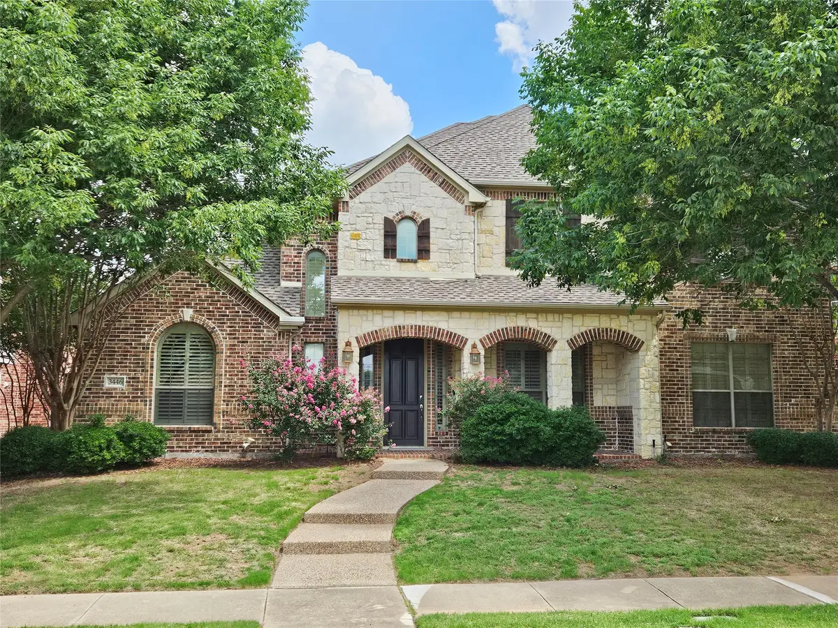 3446 Corkwood Drive, Frisco, TX 75033 - #1