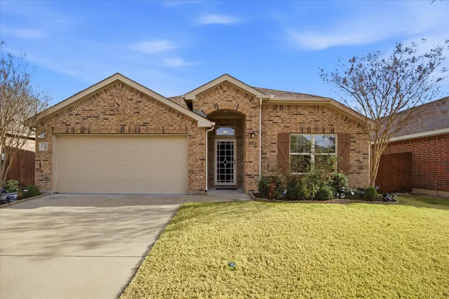 2128 Danibelle Drive, Forney, TX 75126 - #2