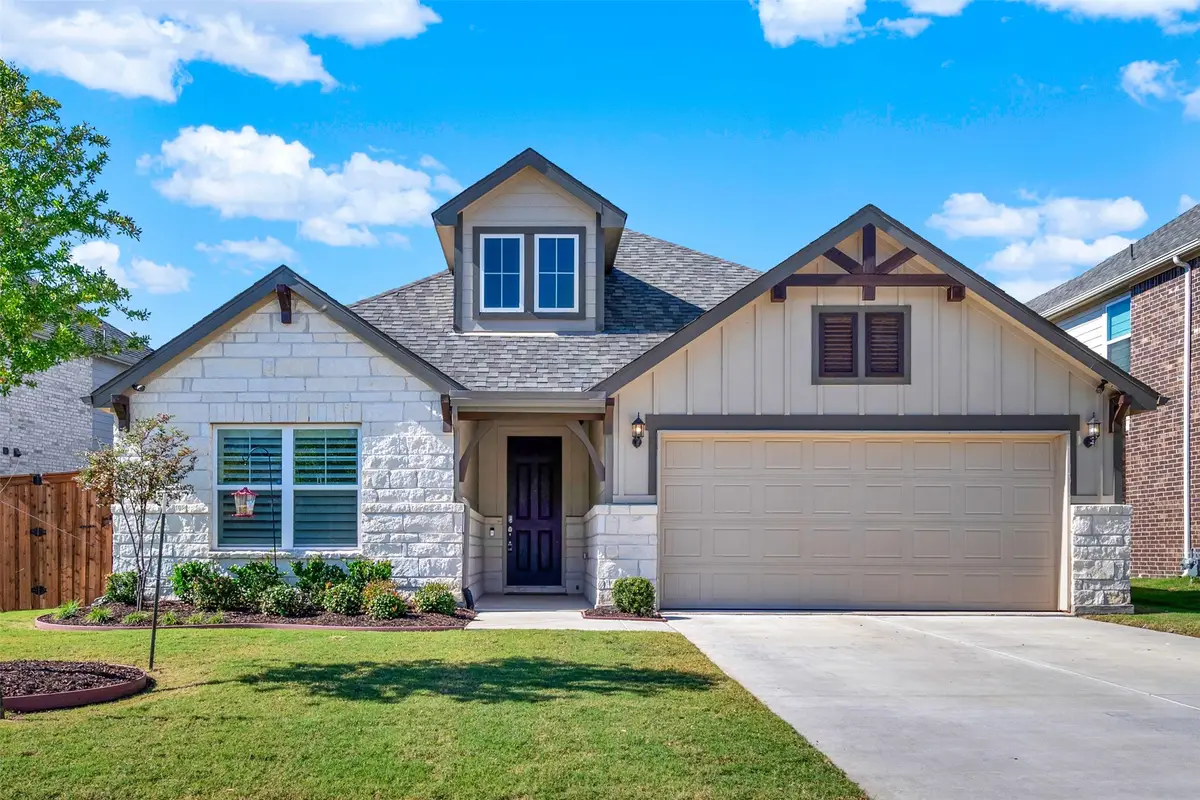 4109 Holbrook Way, McKinney, TX 75071 - #1