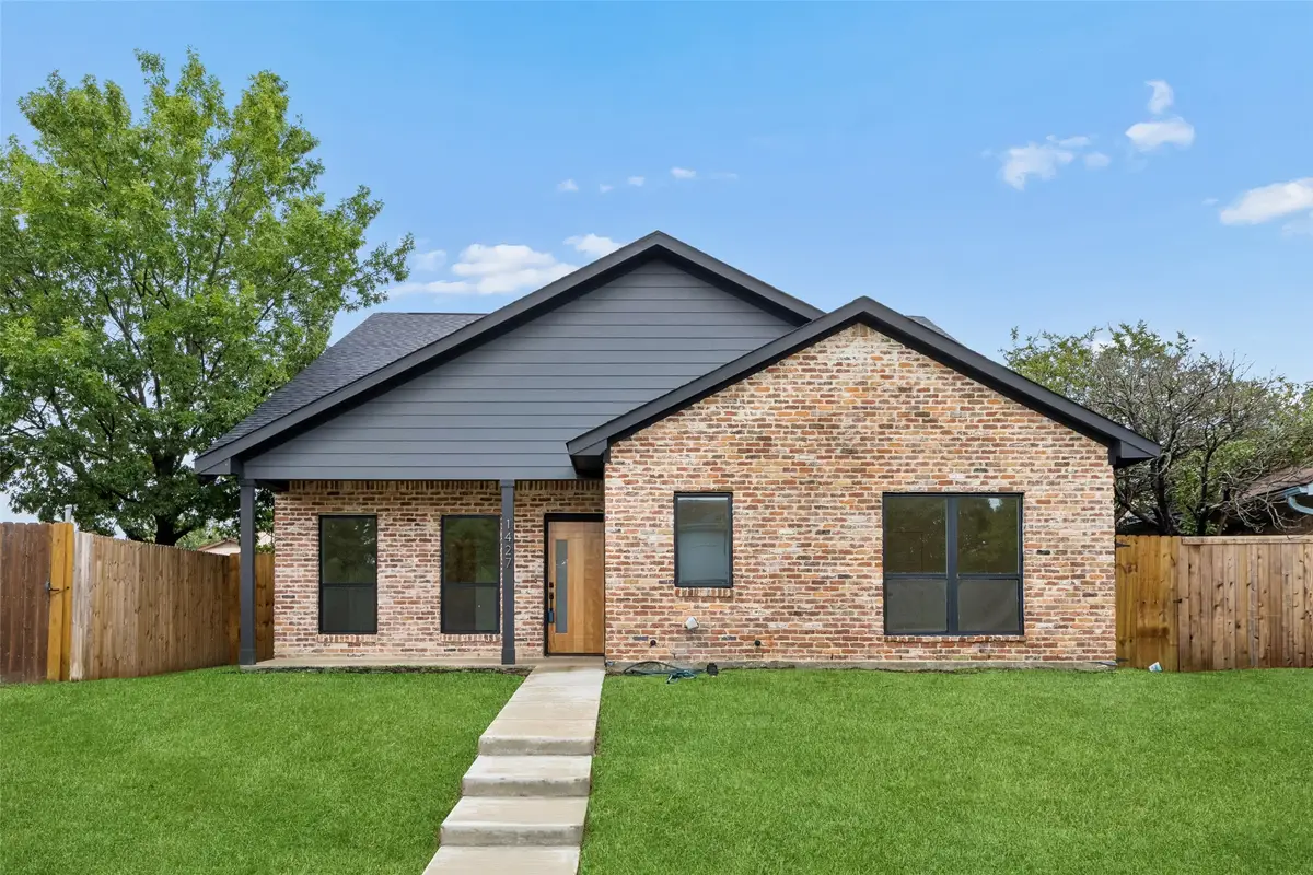 1427 Smokehouse Street, Mesquite, TX 75149 - #1