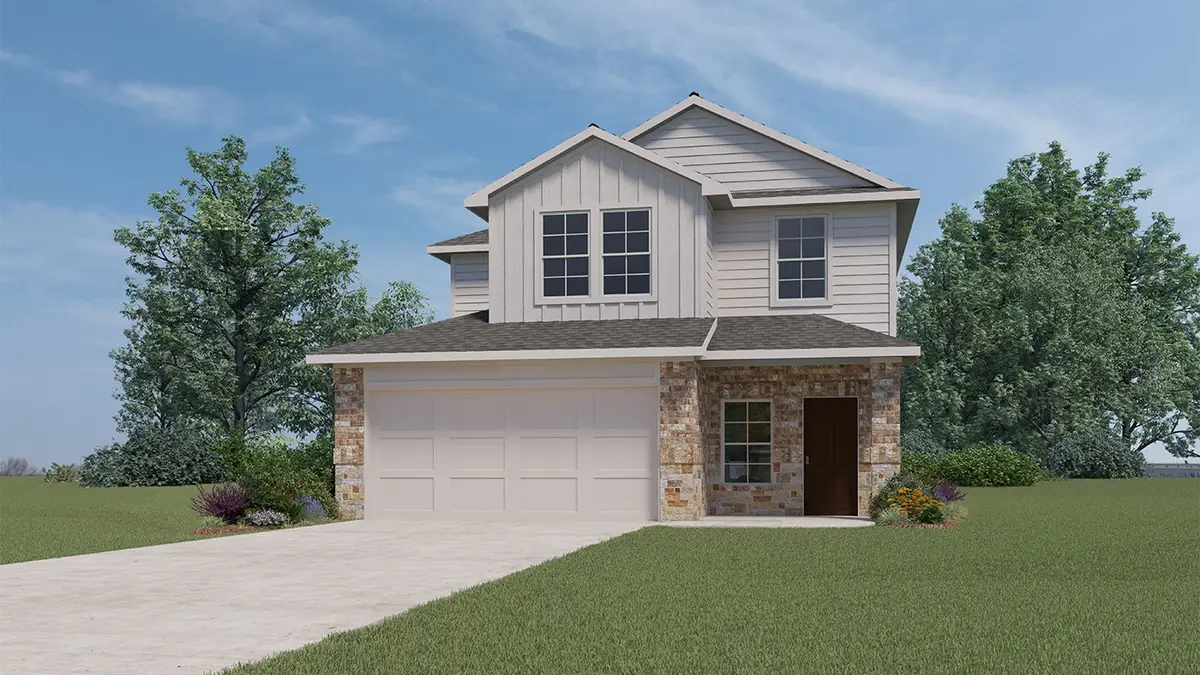 635 Sky Muse Drive, Lavon, TX 75166 - #1