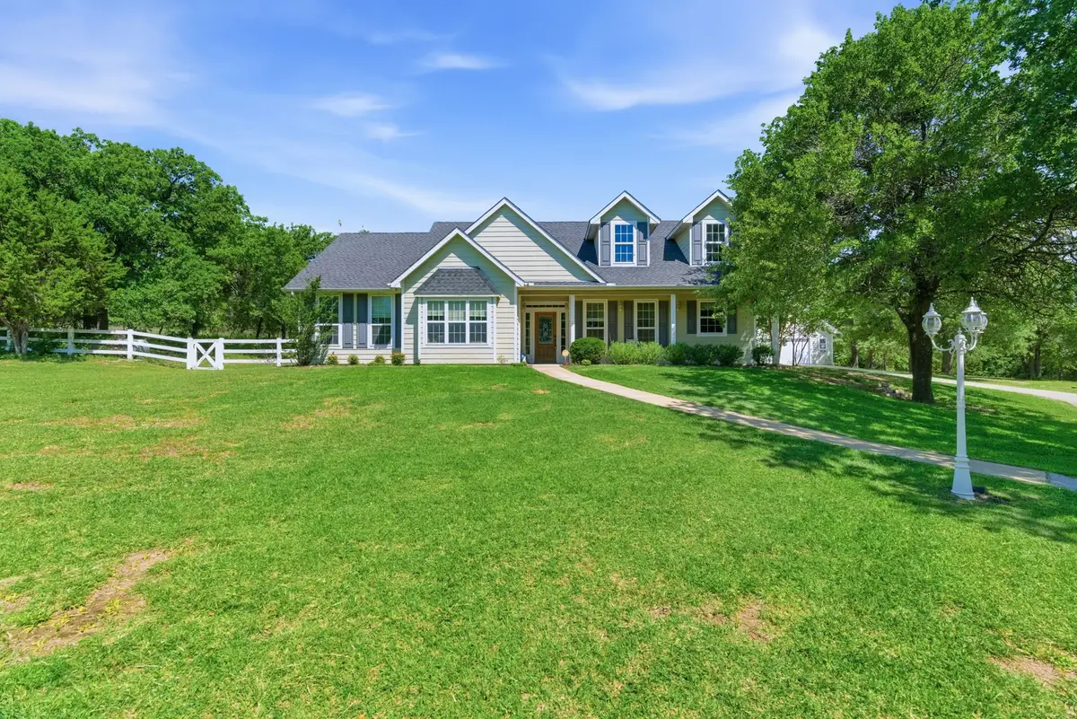240 Johnson Bend Road, Weatherford, TX 76088 - #1