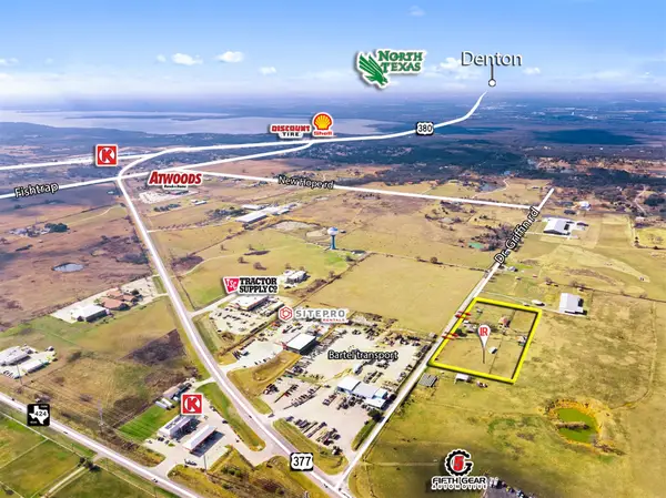 3800 Dr Griffin Road #8, Cross Roads, TX 76227